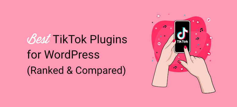 best tiktok plugins for wordpress