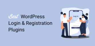 best wordpress login and registration plugins