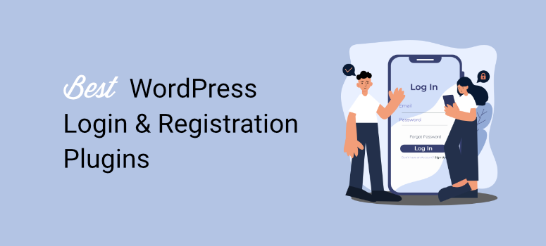 best wordpress login and registration plugins