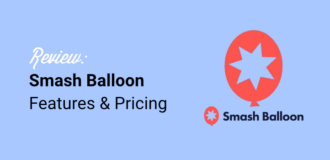 review smash balloon features and pricing