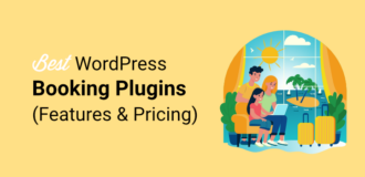 best wordpress booking plugins