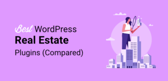 best wordpress real estate plugins compared