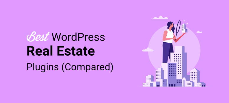 best wordpress real estate plugins compared