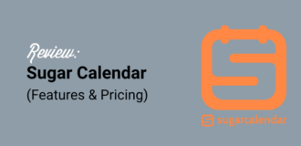 review sugar calendar features and pricing