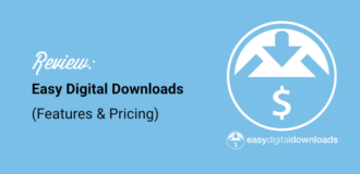 easy digital downloads review