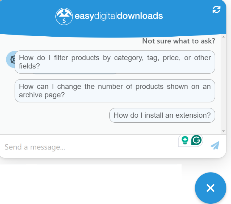 edd chatbot