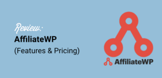 affiliatewp review features and pricing