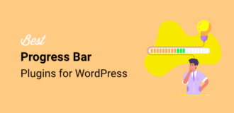 best progress bar plugins for wordpress sites