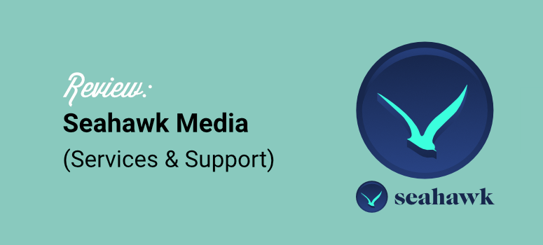 review seahawk media services and support