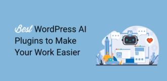 best wordpress ai plugins to make your work easier