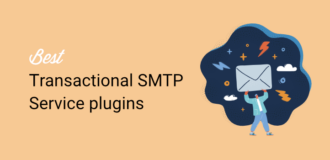 best transactional smtp service plugins