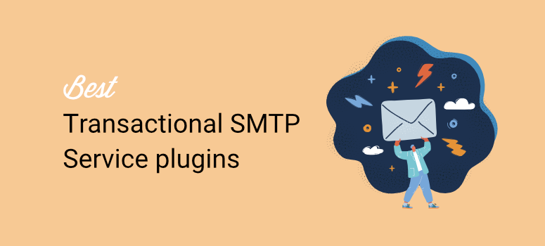 best transactional smtp service plugins