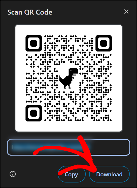 qr code image download